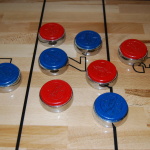 Shuffleboard da 9' - immagine 3